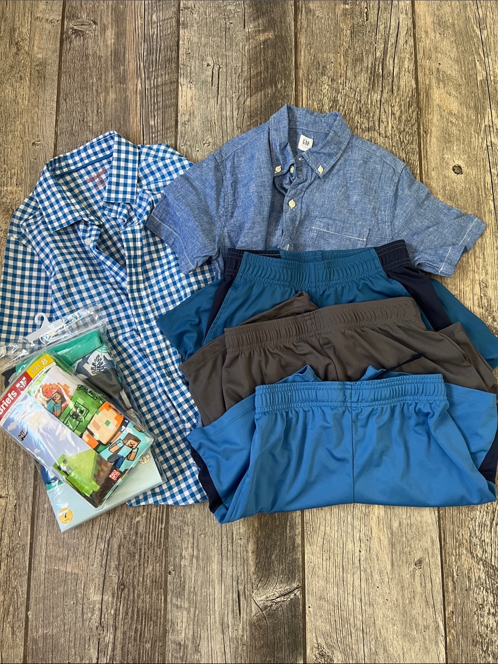 Sizes 8-10 Boys Big Bundle